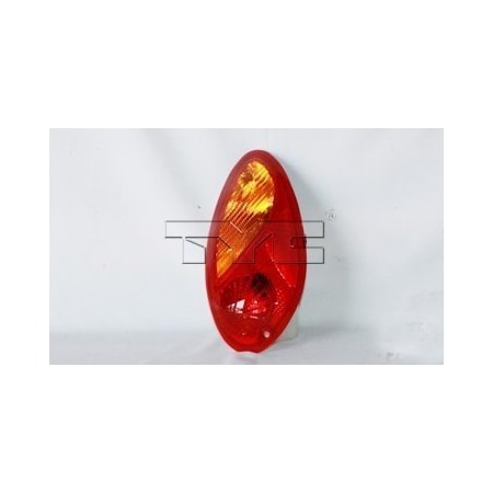 Tyc TYC TAIL LIGHT ASSEMBLY 11-5501-00